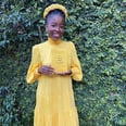 Amanda Gorman Found the Perfect Yellow Dress to Match Her New Book of Poetry