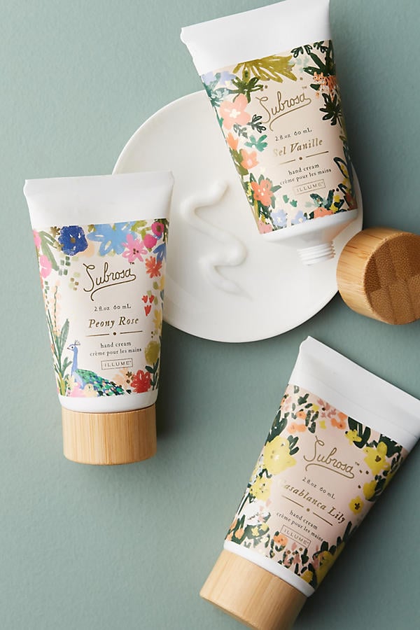 Anthropologie Subrosa Hand Cream