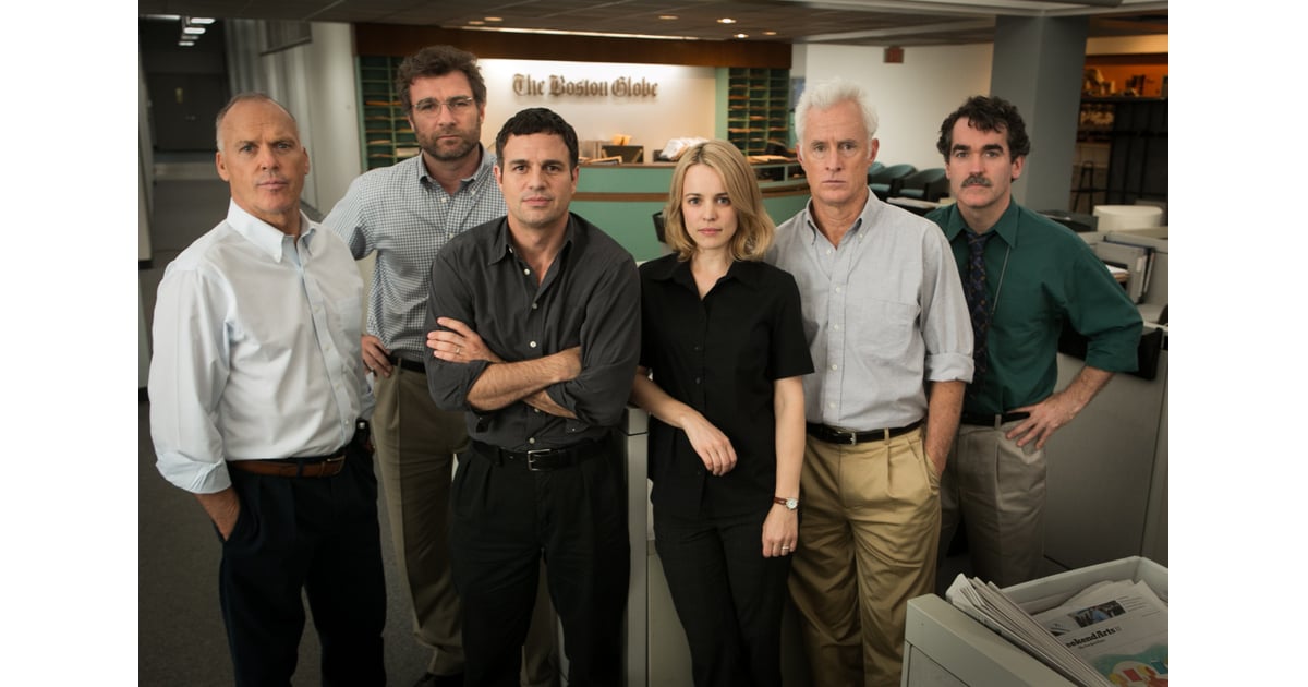 Spotlight 2015 Movies Based on True Stories POPSUGAR Entertainment