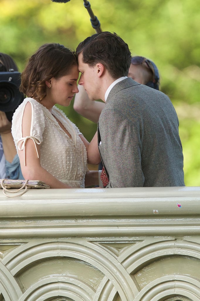 Ah, the pullback. A classic Kristen Stewart move.