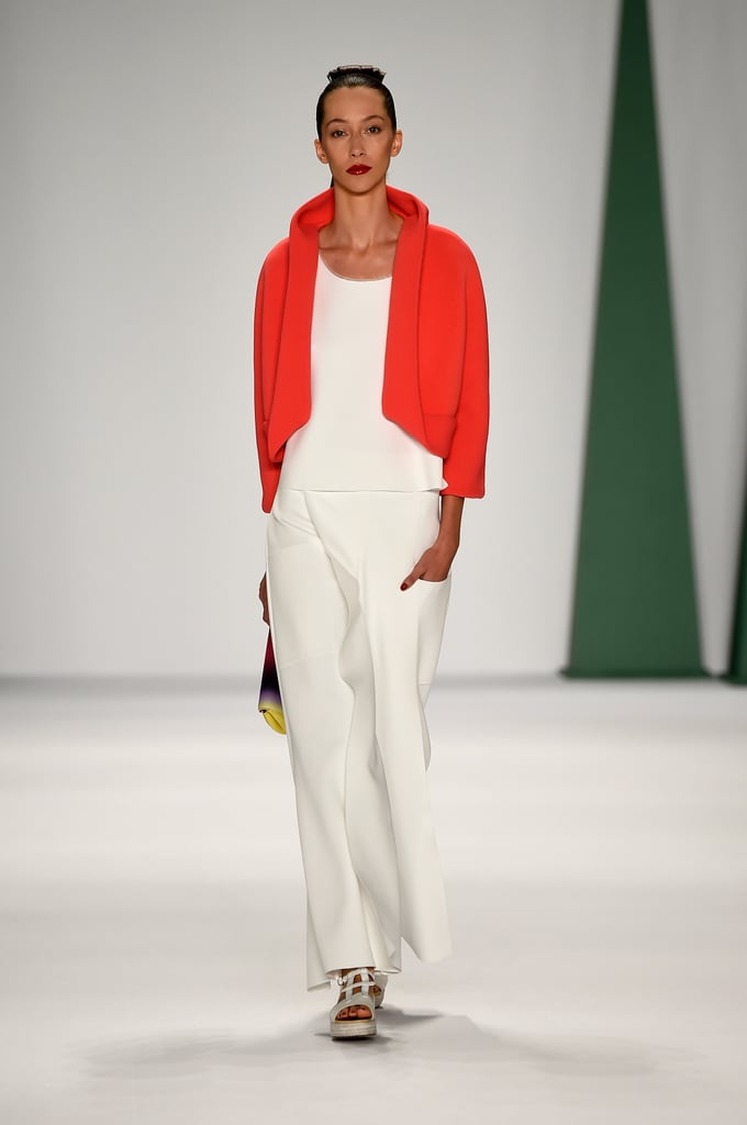 Carolina Herrera Spring 2015