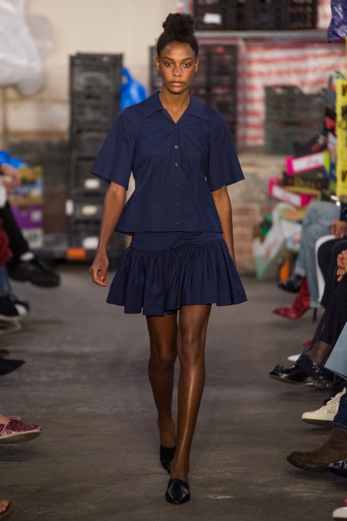 Molly Goddard Spring 2019 Collection