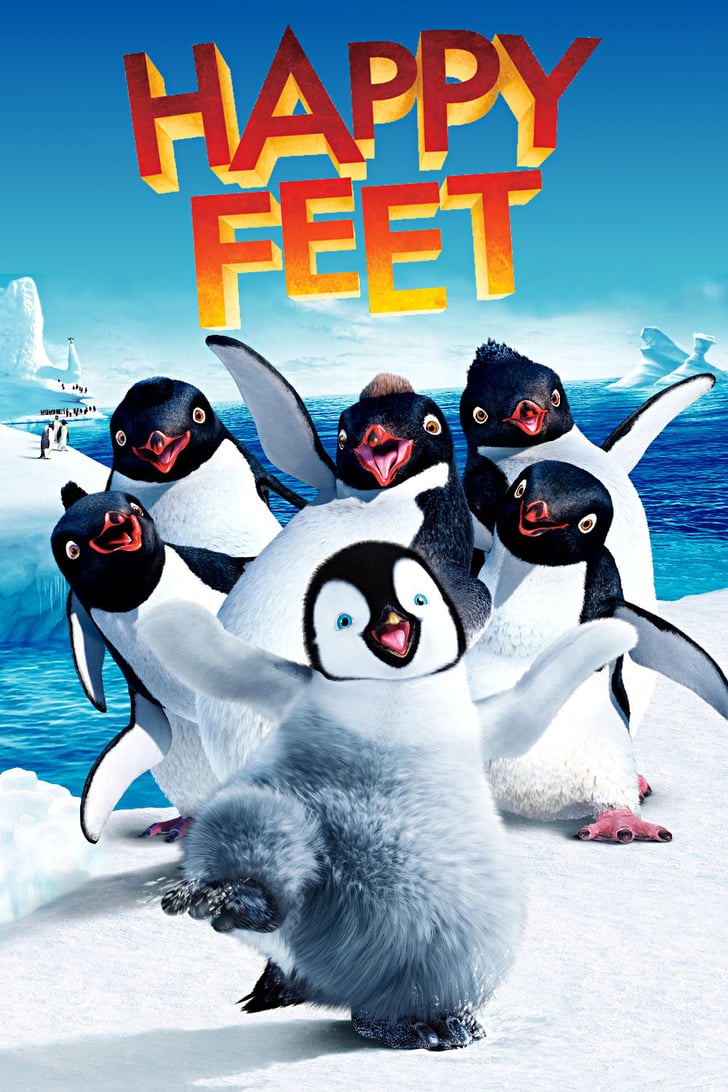 Happy Feet Family Movies About Friendship POPSUGAR Family Photo 7