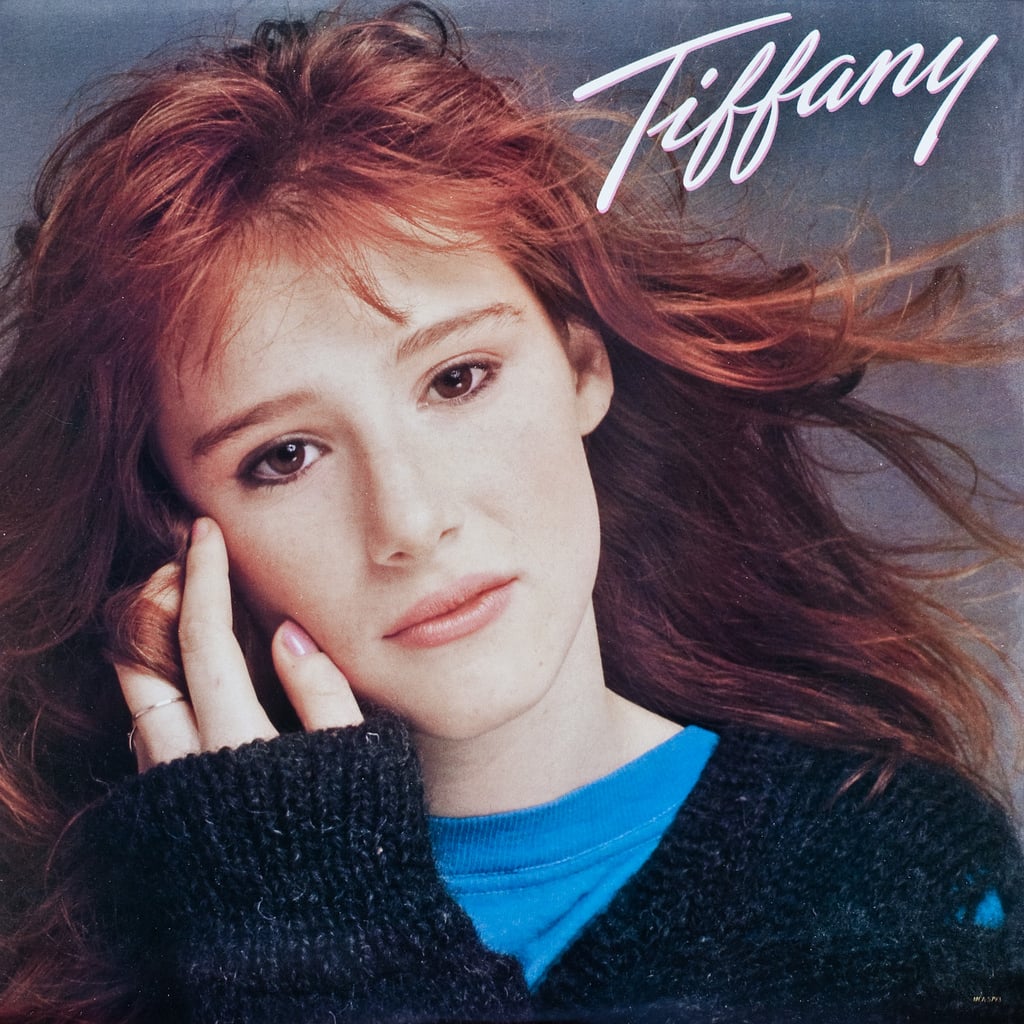 Tiffany By Tiffany First Album You Ever Bought Popsugar