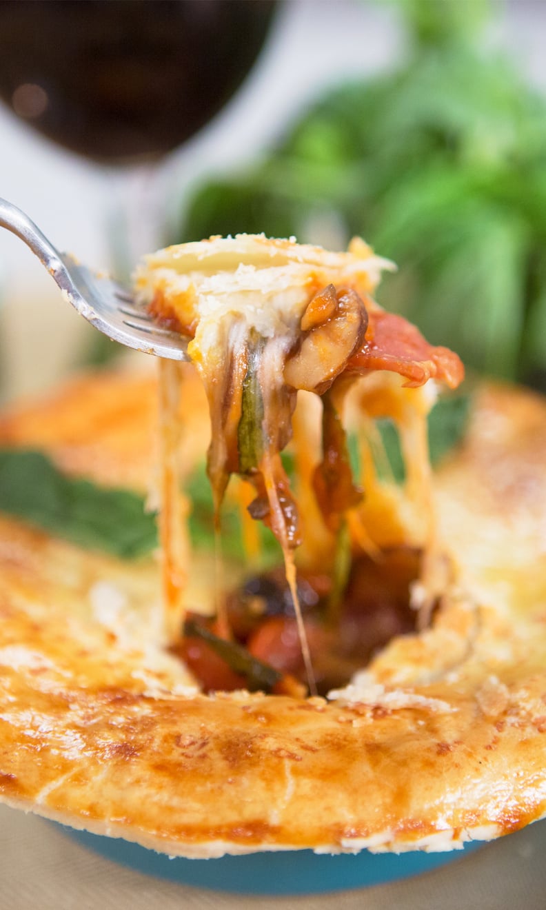 Pizza Pot Pie