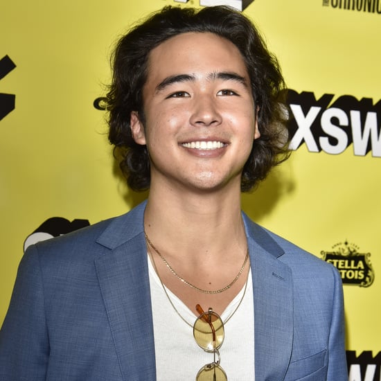 Meet Nico Hiraga From Netflix's Moxie