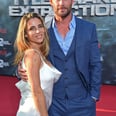 Chris Hemsworth Thanks Wife Elsa Pataky For Her "Sacrifice" and "Commitment"