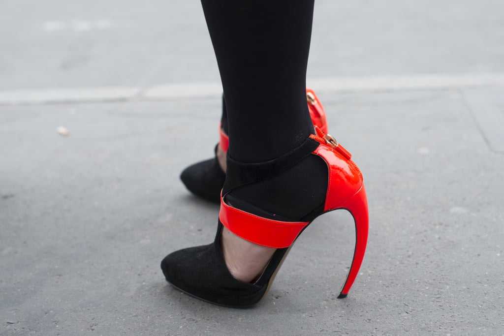 Extreme Heels | Fall Shoe Trends 2013 | POPSUGAR Fashion Photo 81