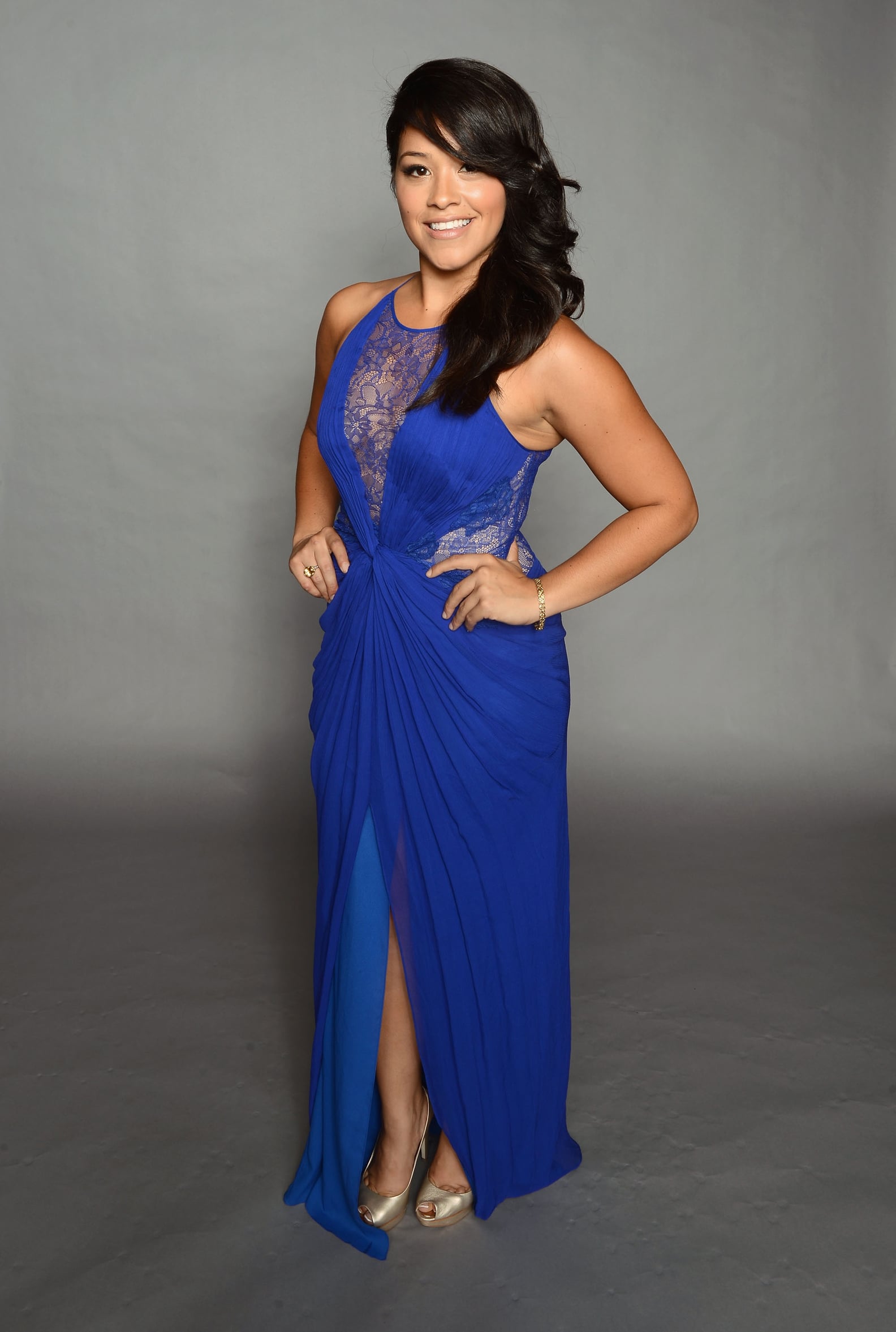 Gina Rodriguez Style Evolution PS Latina