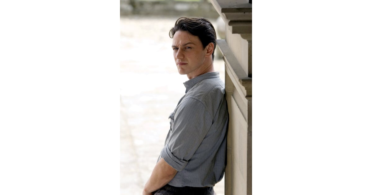 James Mcavoy As Robbie Turner Hot Historical Movie