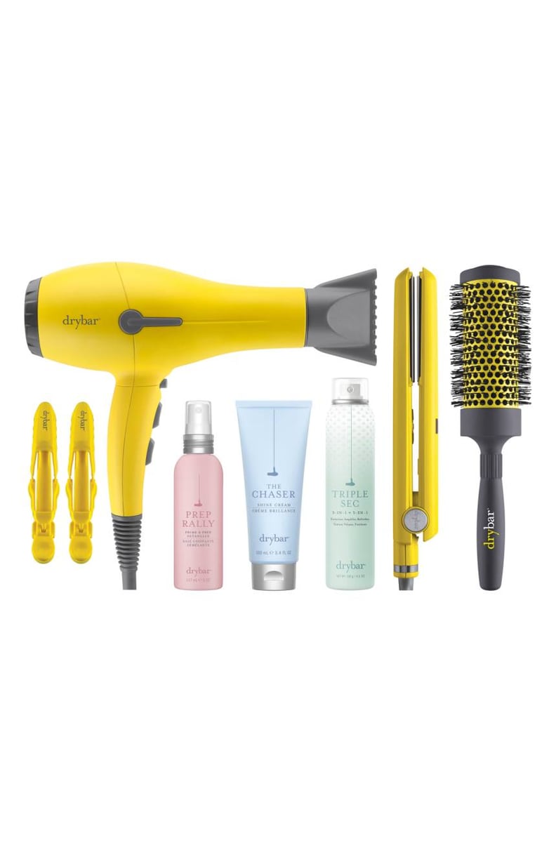 Drybar Buttercup Big Bundle Collection