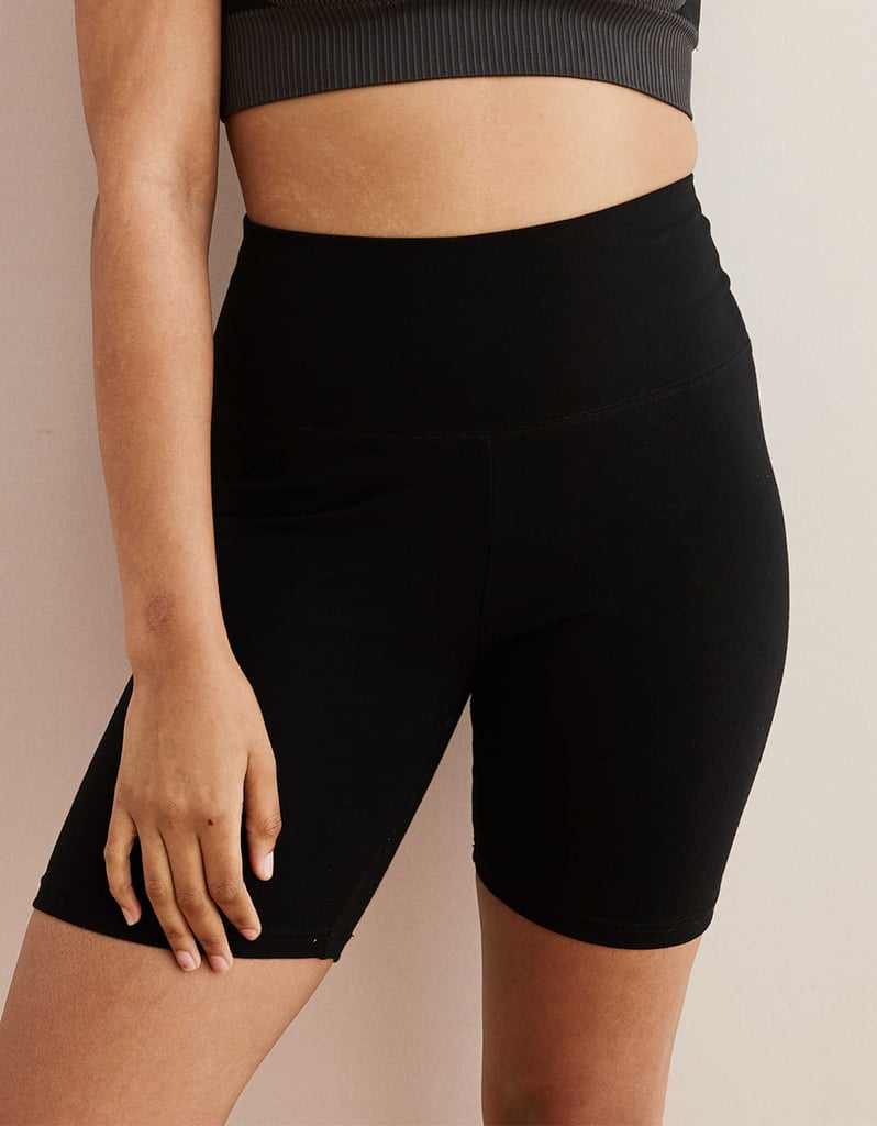 Aerie Chill High Waisted Bike Short