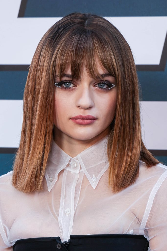 Joey King's Pearl Underliner