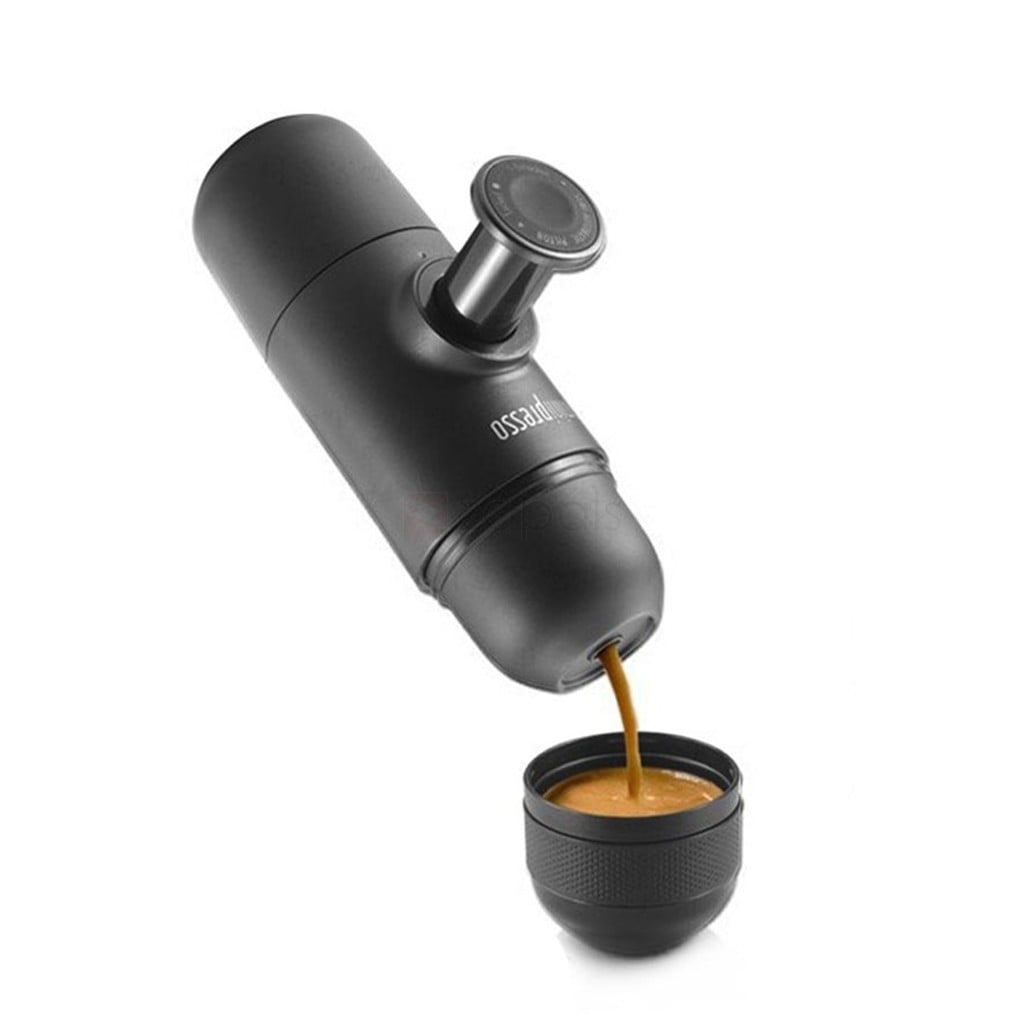 Wacaco Minipresso NS Nespresso Capsule Portable Coffee Machine