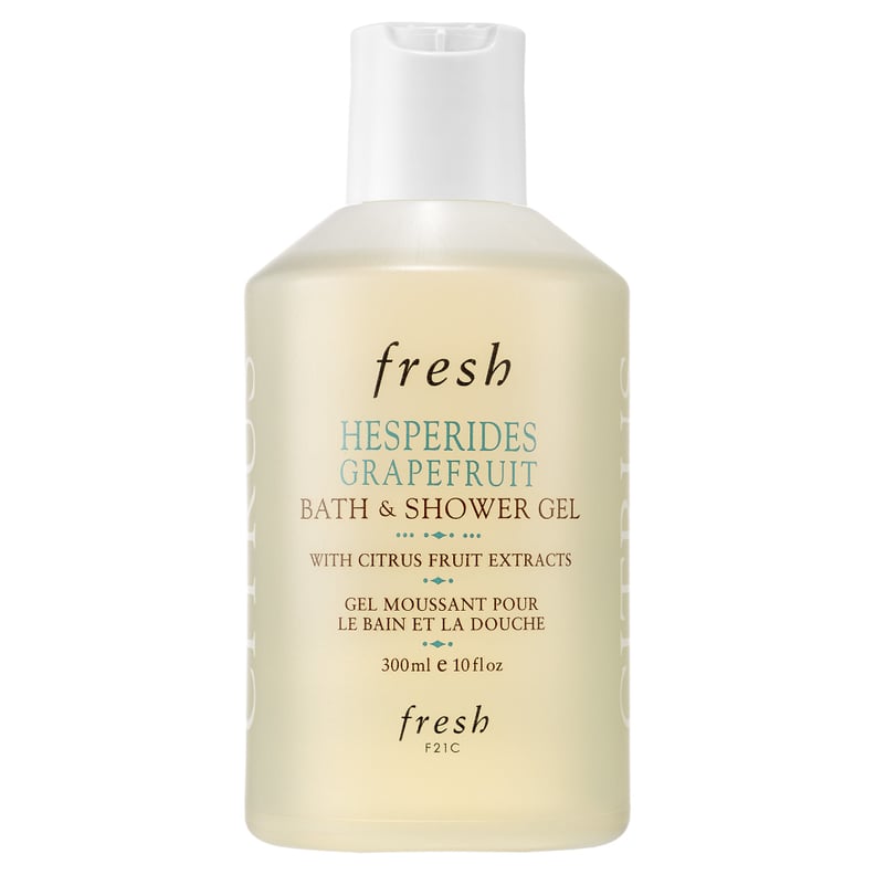Fresh Hesperides Grapefruit Bath & Shower Gel