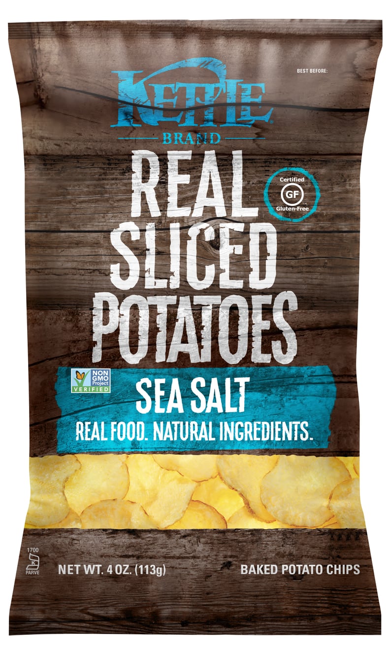 On the Go, Grab: Kettle Baked Chips