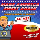 These Trump-Shaped Gummies Exactly What
