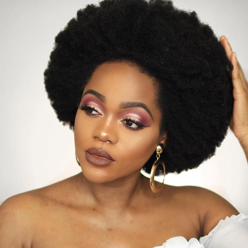 Best 4C Natural Hairstyles With Photos | POPSUGAR Beauty