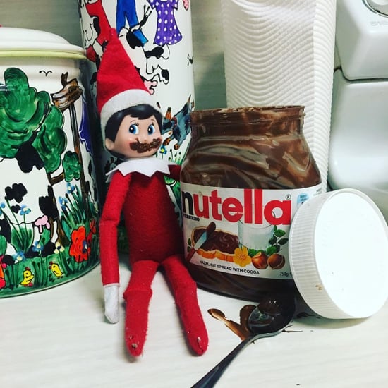 Easy Elf on the Shelf Ideas