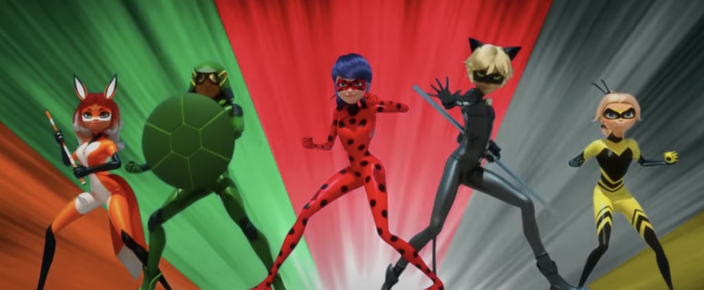 Why the Animated Superhero Show Miraculous Is Great For Kids