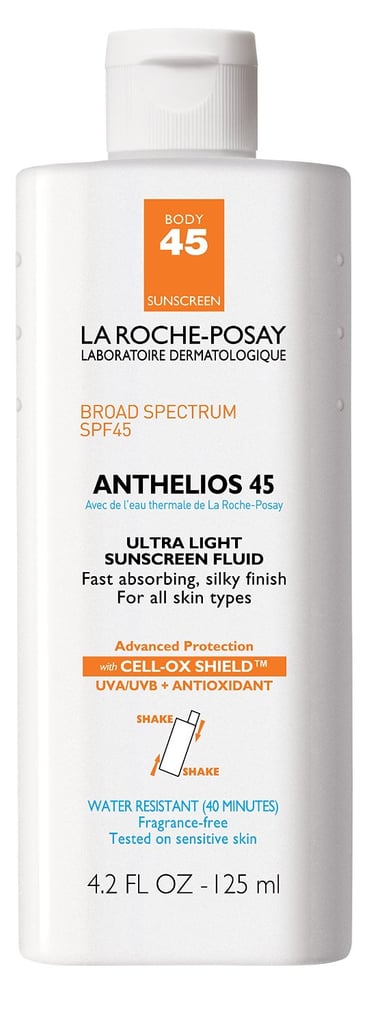 La Roche-Posay Anthelios 45 Ultra Light Sunscreen Fluid