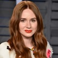 From Bouncy Waves to a Buzz Cut, Karen Gillan Can Pull Off Any Haircut