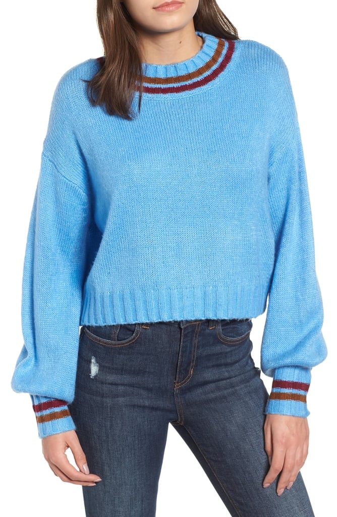 CODEXMODE Drop Shoulder Sweater