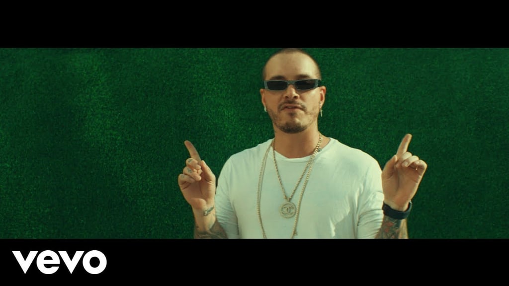 "Positivo" by J Balvin and Michael Brun