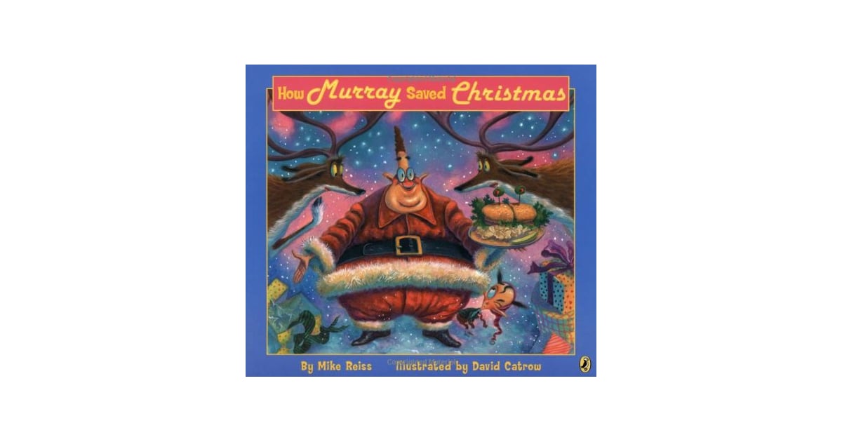 Reading How Murray Saved Christmas | New Hanukkah Traditions Inspired ...