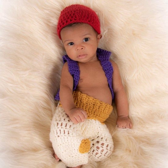 DIY Newborn Costumes For Halloween and Photo Shoots