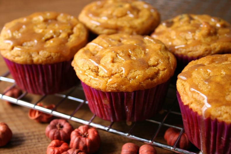 Vegan Pumpkin Chocolate Chip Cupcakes