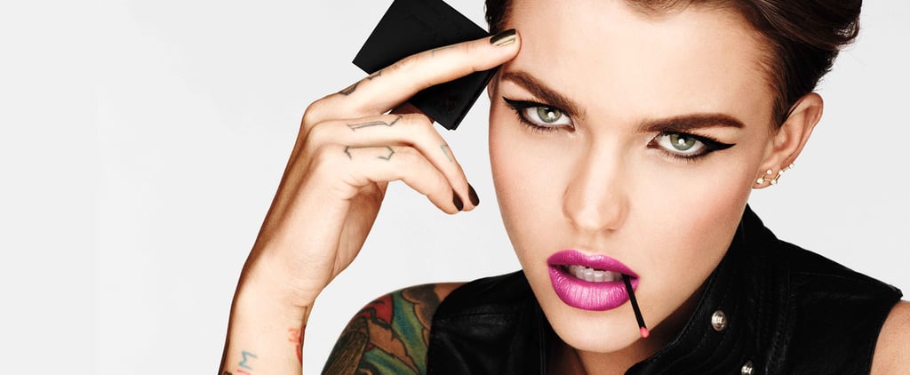 Ruby Rose Is the New Face of Urban Decay