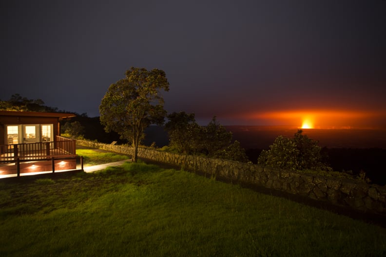 The Rim at Volcano House (Hawaii National Park, HI)