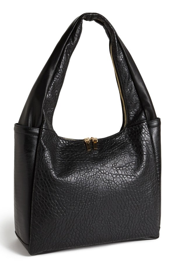 French Connection Zip Code Hobo ($118)