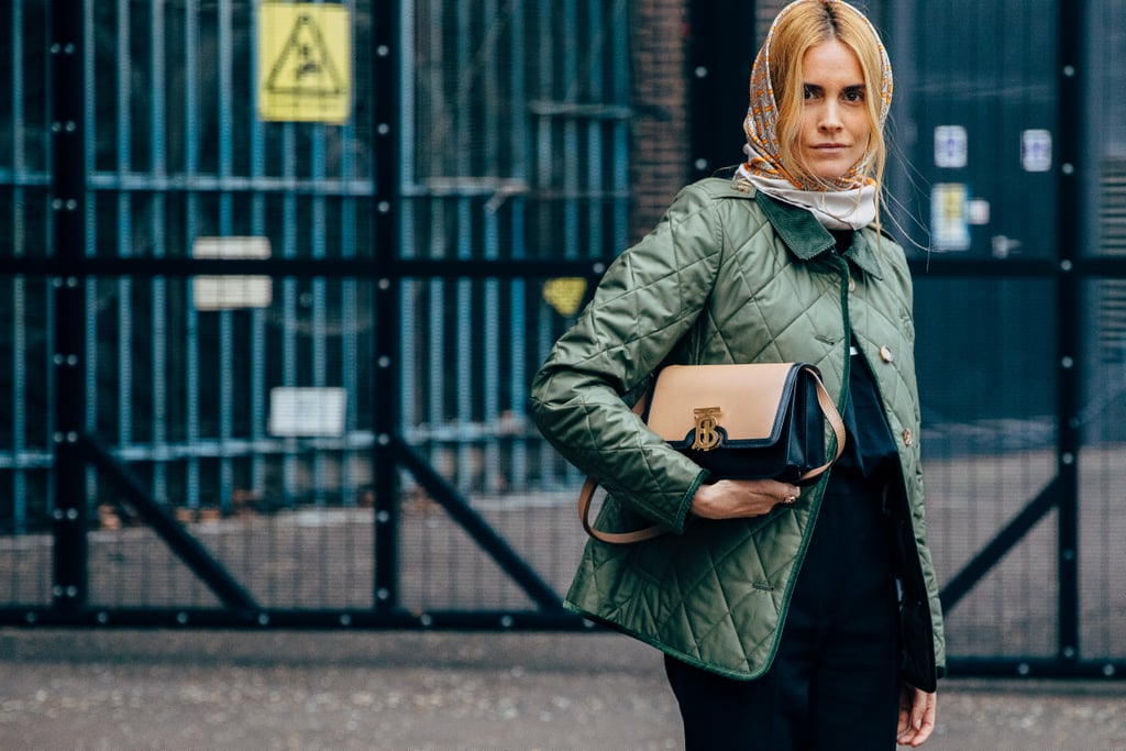 London Fashion Week Street Style Autumn 2019