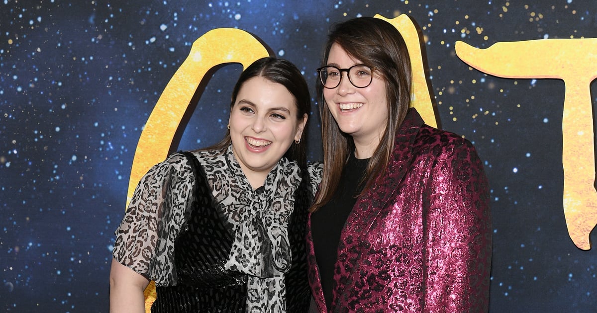 Beanie Feldstein calls Bonnie Chance Roberts 'the love of my life' in new engagement-photos post