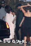 Selena Gomez's Date-Night Dress Caught the Light From All Angles