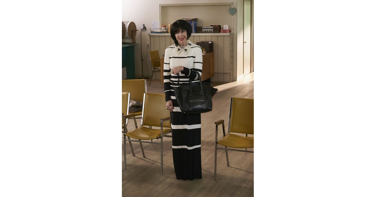 Moira at Her Jazzagals Audition Moira's Best Looks on Schitt's Creek