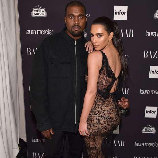 Kim Kardashian Anniversary Message to Kanye West 2018