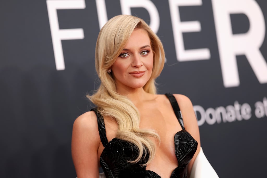 Covergirl Eye Enhancers 4-Kit Eyeshadow ($6) 
Country-music darling Kelsea Ballerini was the ultimate "covergirl" at the 2025 Grammys ceremony, where the star's makeup artist, Kelsey Deenihan, relied on a full lineup of Covergirl makeup products to build out the musician's glam. Her palettes of choice? The Eye Enhancer 4-Kit Eyeshadow in Country Wood and Natural Nudes.