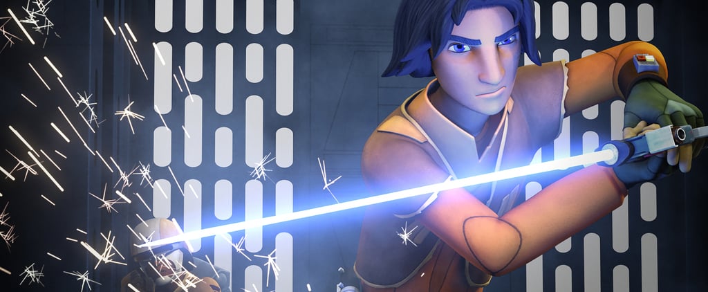 The Mandalorian: Will Ezra Train Grogu? Theory