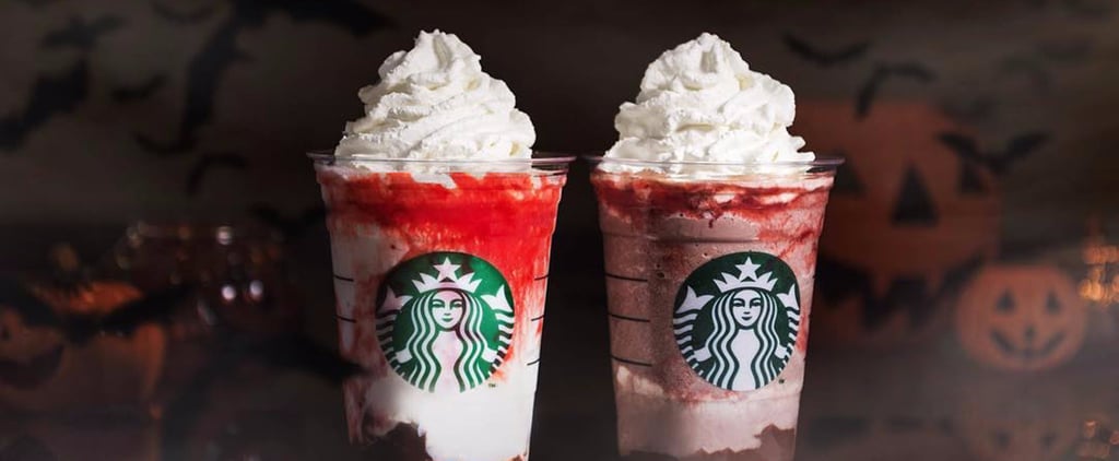 What Is the Starbucks Vampire Frappuccino?