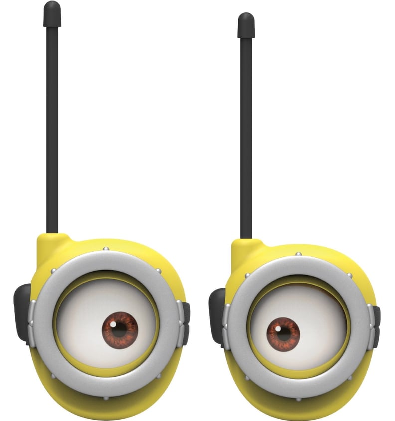 Minions Walkie-Talkies