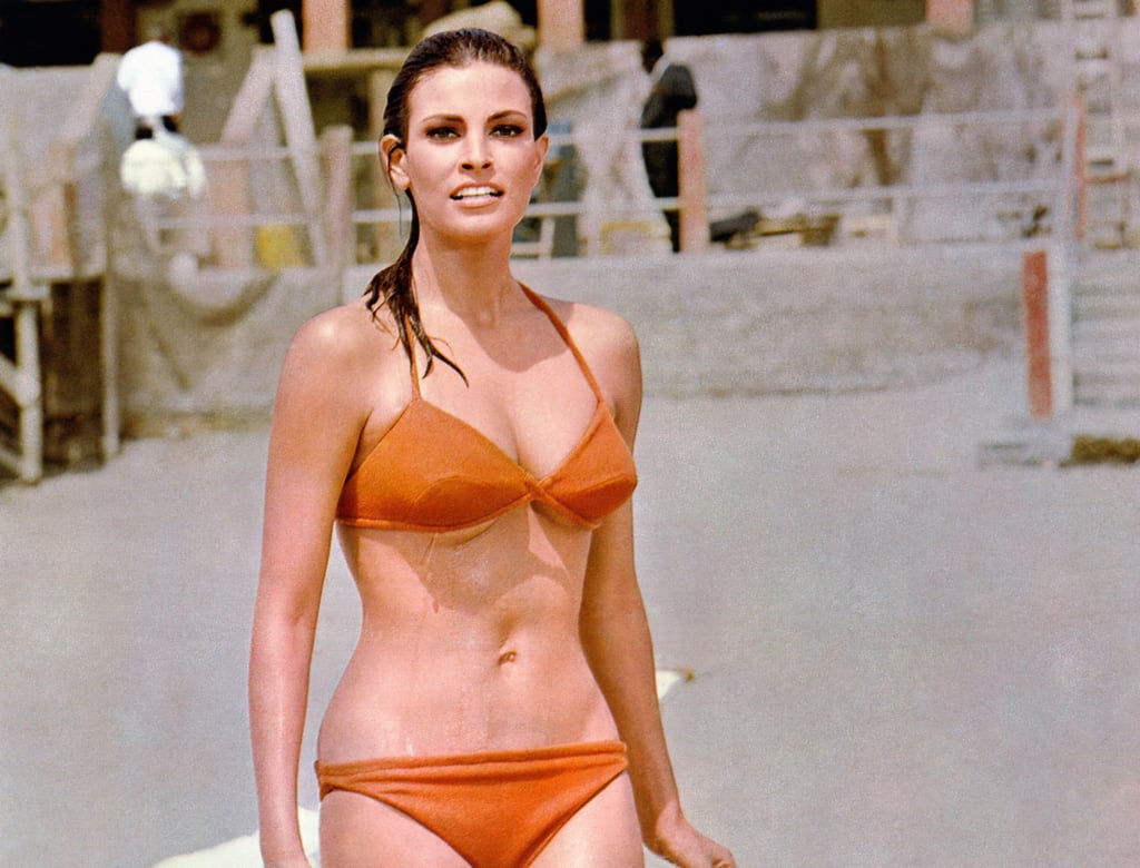 Raquel Welch, The Biggest Bundle of Them All