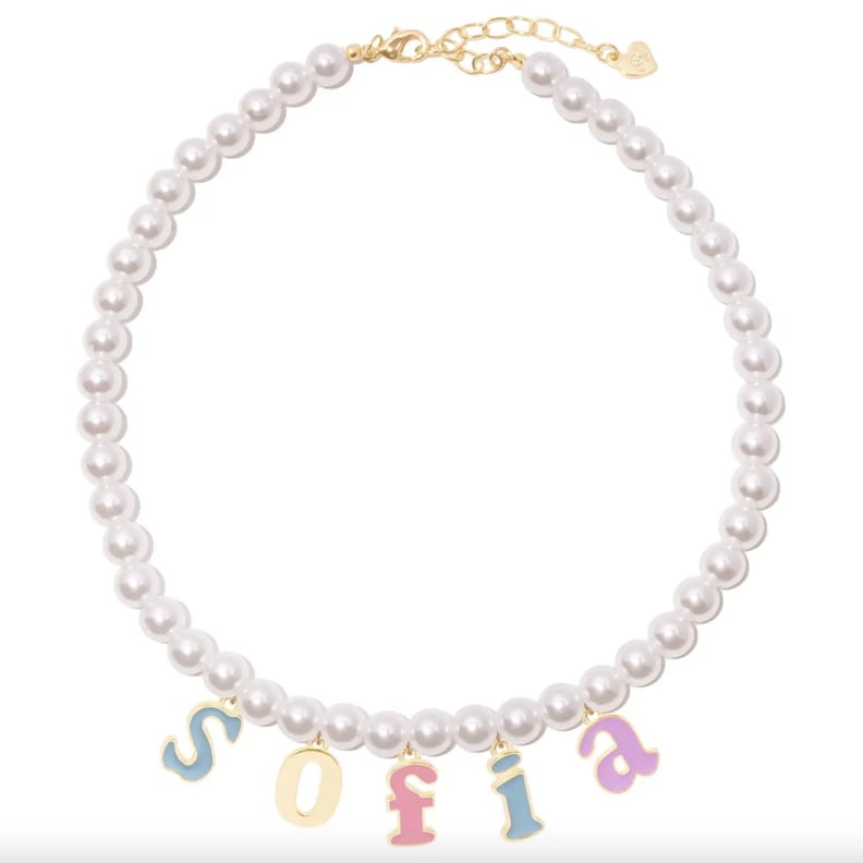 A Stocking Stuffer For Fashionistas: Frasier Sterling Custom Pearl Princess Necklace