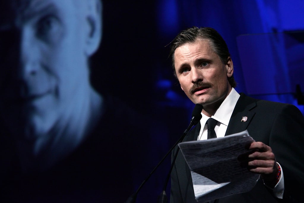 The mustachioed type