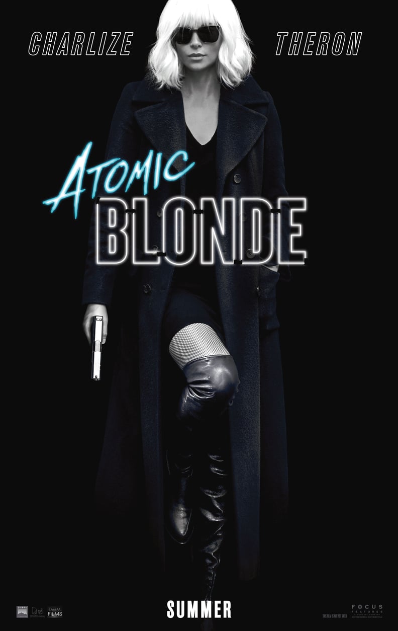 Lorraine From Atomic Blonde