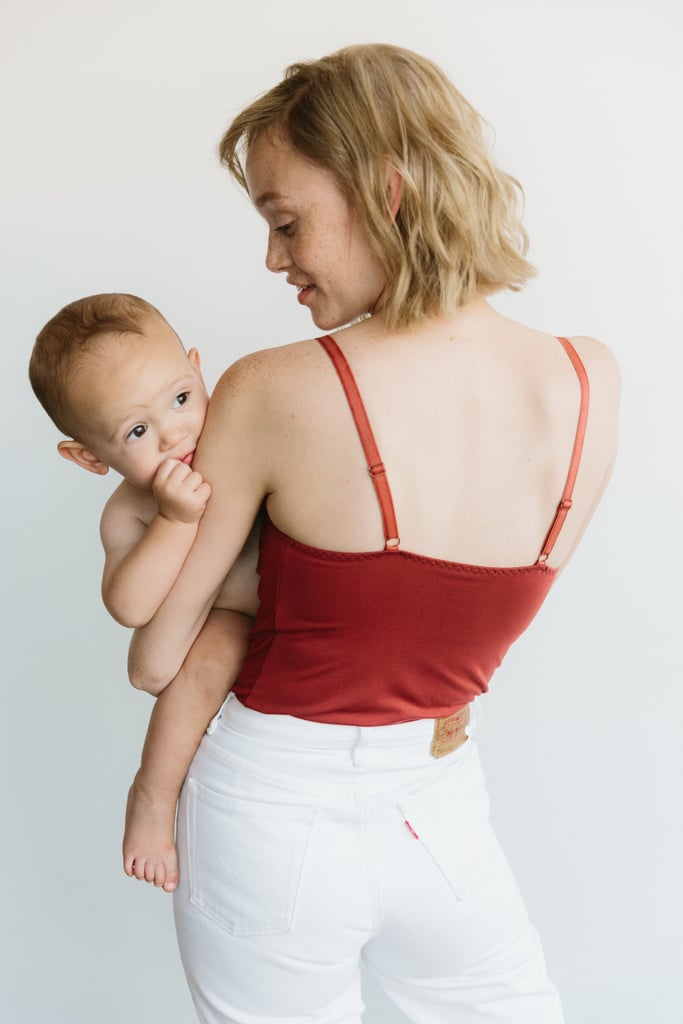 Maternity Clothes Campaign Featuring Real Moms