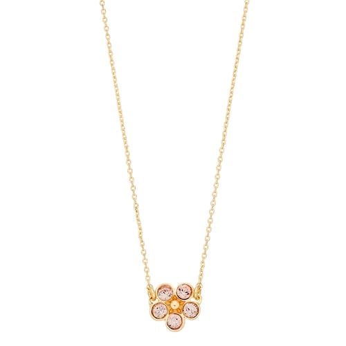 LC Lauren Conrad Flower Pendant Necklace