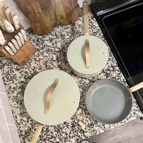Beautiful By Drew Barrymore Ceramic Cookware Set Review